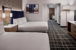 DoubleTree Suites by Hilton Hotel Salt Lake City - Chambre