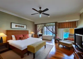 The Taaras Beach & Spa Resort - Chambre
