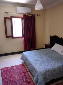 Hotel Azaghar - Chambre