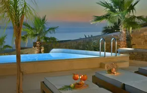 Anax Resort and Spa - Chambre