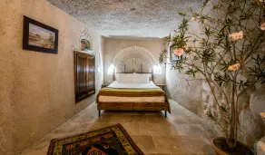Sarıhan Cave Hotel - Camera