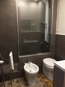 Ottomood Ala Ovest Catania Centro - Salle de bain