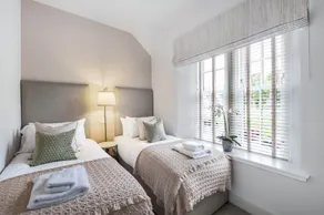The Woodside - Chambre