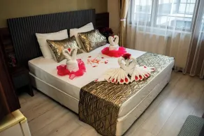 Altuncu Premium Termal Hotel - Zimmer