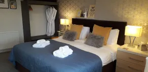 Ebor Lodge - Habitación