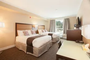 MStar Hotel - Room
