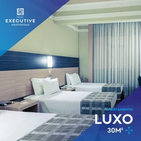 Hotel Executive Arapongas - Zimmer