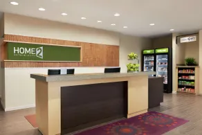 Home2 Suites by Hilton Savannah Airport - Réception