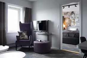 Scandic Regina - Room