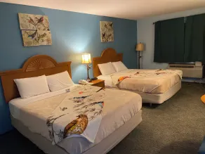 Pioneer Motor inn - Zimmer
