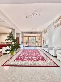 Oasi San Francesco - Reception