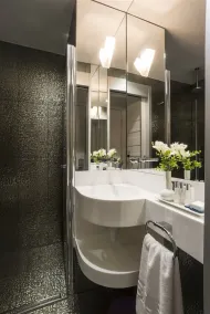Bilek Hotel Kavacık - Salle de bain