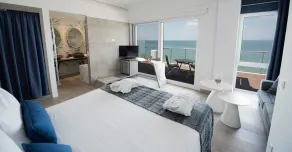Golden Star City Resort - Chambre