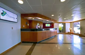 Hotel Diego de Almagro Valdivia - Reception