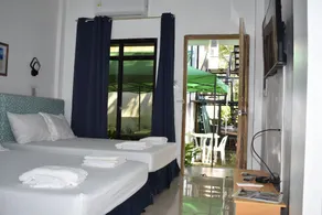 Seaside traveler's Inn by Camiguin Island Home - Rum
