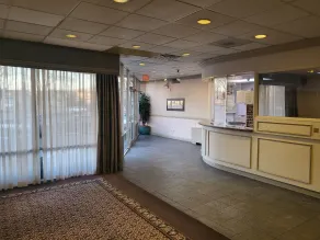 Roosevelt Inn - Réception