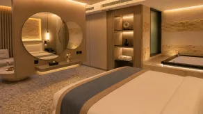 Luxury Night Hotel Al Yasmin - Room