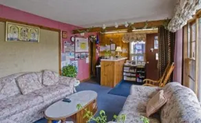 Best Inn - Siddeområde i lobbyen