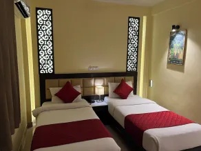 Hotel Pooja Palace - Chambre