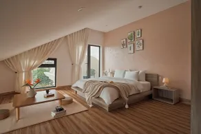 Yen Stay Tuyen Lam - Habitación