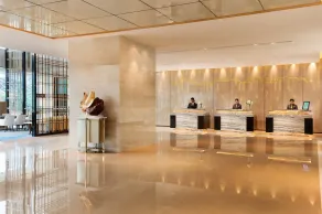 Courtyard by Marriott Zhengzhou East - Réception