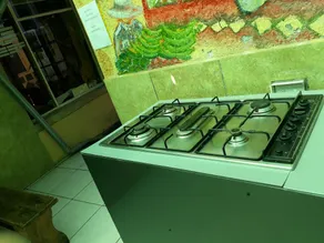 Accoustix Backpackers Lodge - Restaurant