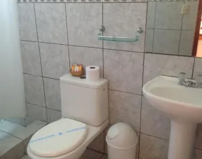 Amotape Hotel - Bathroom