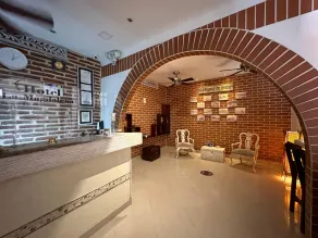 Hotel La Magdalena - Réception