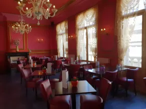 Hotel Albert II Oostende - Restaurant