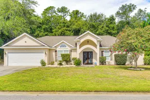 14 Mi to Jekyll Island: Luxe Brunswick Home - Interiør