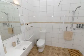 The Summit Lodge - Baño