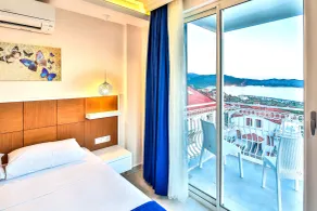 Kaş Artemis Hotel - Habitación