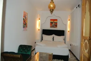 Riad Orient Palace - Værelse