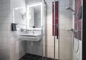 Thon Hotel Nordlys - Bathroom