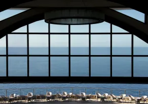 Gloria Palace Amadores Thalasso & Hotel - Recepción