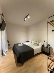 Barcelona PR Guesthouse - Chambre