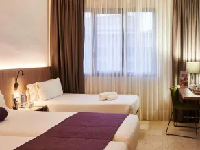 Mercure Barcelona Condor - Chambre