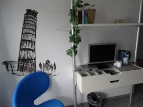 art Hotel Körschen - Room
