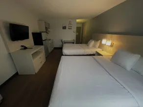 Suburban Studios Syracuse Carrier Circle - Chambre