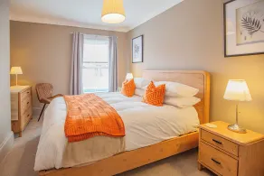 Hudson House - Room