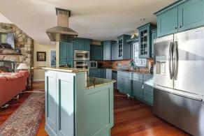 Year-round Fun in Putnam Station: Lakefront Home! - Innvendig