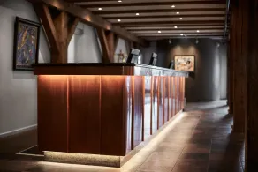 71 Nyhavn Hotel - Reception