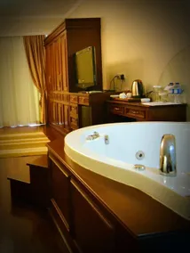 Hotel Monec - Bagno