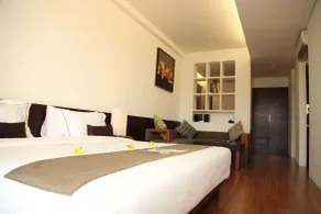 The Wangsa Benoa - Chambre