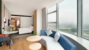 Holiday Inn Express Changsha Kaifu by IHG - Habitación