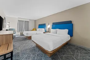 Hampton Inn & Suites Tifton - Værelse