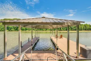 Lake Keowee Getaway: Boat Dock, Deck, Grill! - Interiør