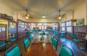 Manago Hotel - Restaurant