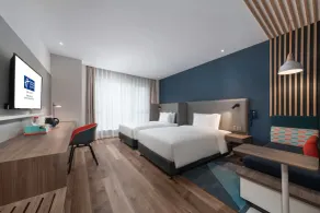 Holiday Inn Express Guiyang Jinyang Avenue by IHG - Chambre