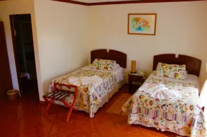 Hotel Gomero - Rum